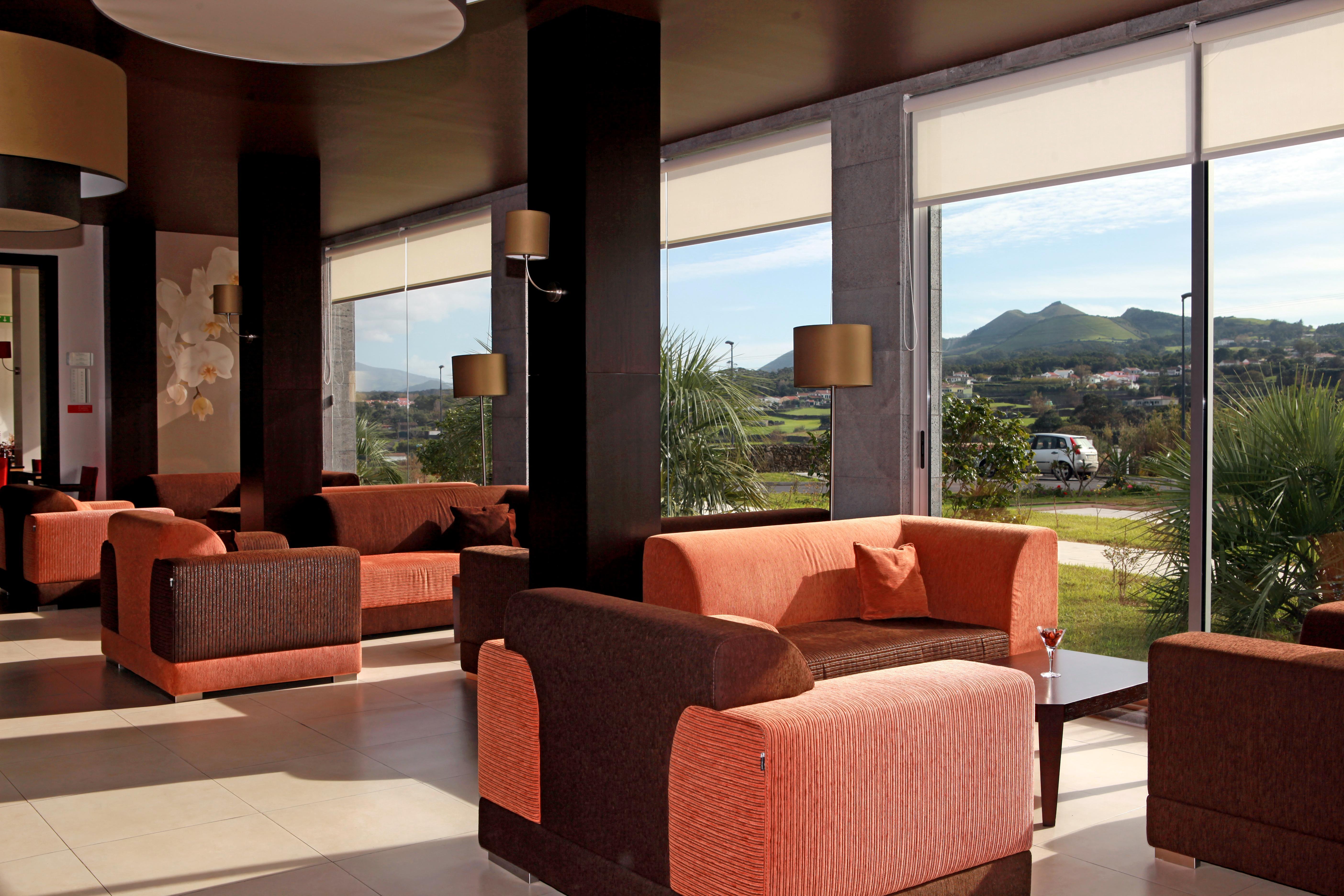 Hotel Vale Do Navio Capelas Exteriér fotografie