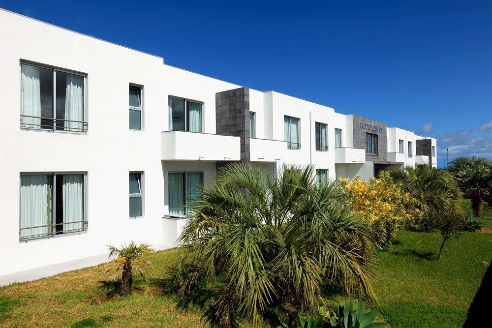 Hotel Vale Do Navio Capelas Exteriér fotografie
