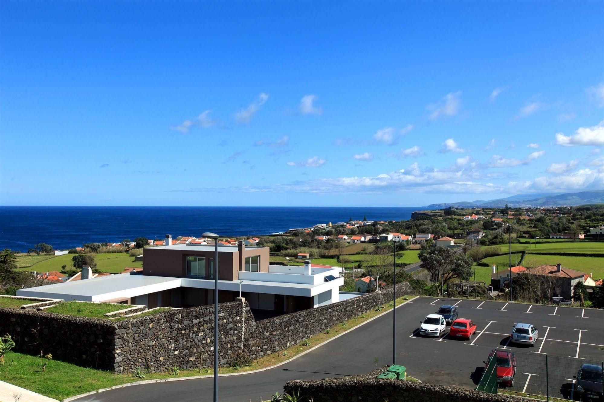 Hotel Vale Do Navio Capelas Exteriér fotografie